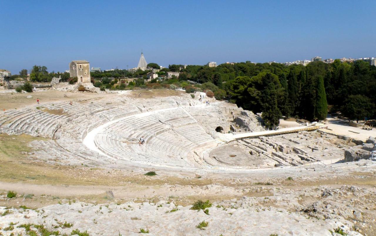 Fausto'S House 2 Διαμέρισμα Συρακούσες Εξωτερικό φωτογραφία